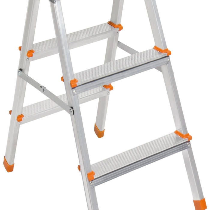 Double Side Aliminium Ladders