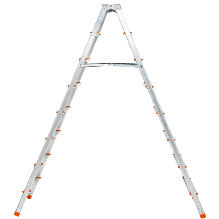 Double Side Aliminium Ladders