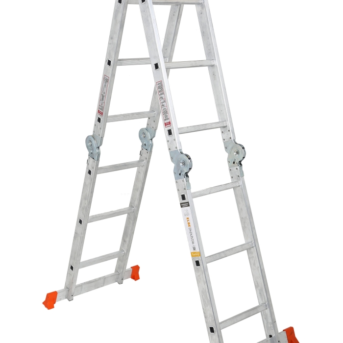Multi-Purpose Articulated Ladder