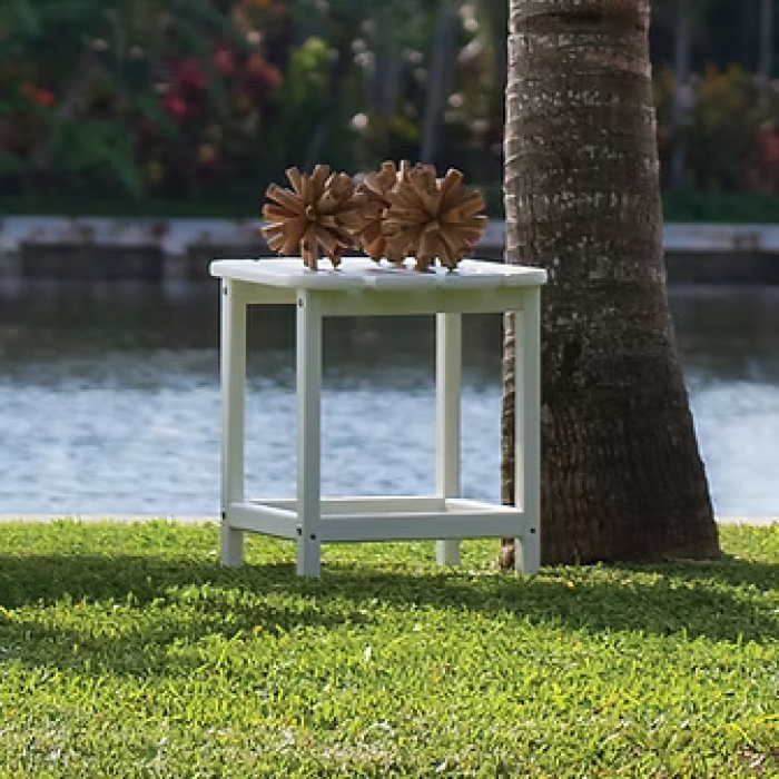 Coffee Table - White