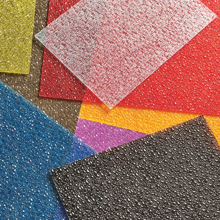 Solid Polycarbonate Sheets