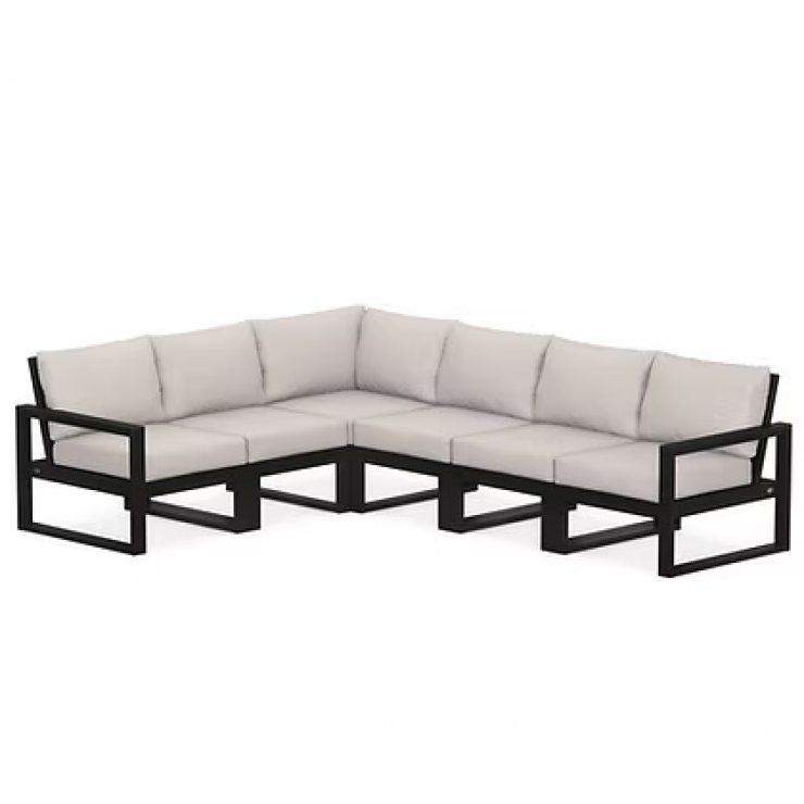 Corner Set - Black